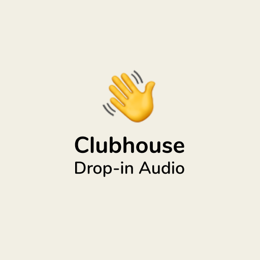 Preely Couch talk Clubhouse