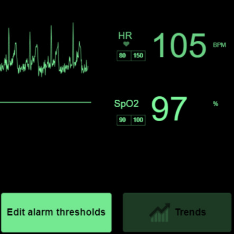 Remote user testing of medical devices